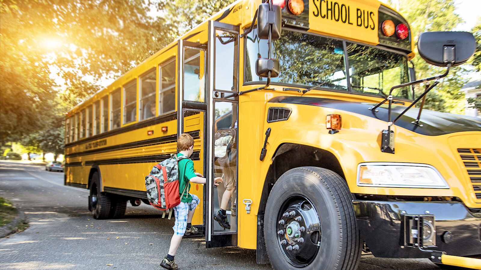 School bus